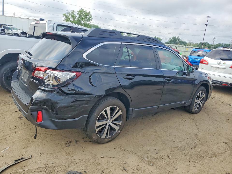 Aukcja sprzedaży 2018 Subaru Outback, vin: 4S4BSANC2J3357560, numer aukcji: 59236706