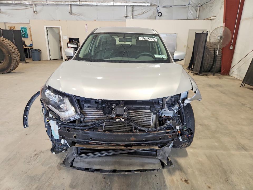 Aukcja sprzedaży 2018 Nissan Rogue, vin: KNMAT2MV4JP553952, numer aukcji: 59966386
