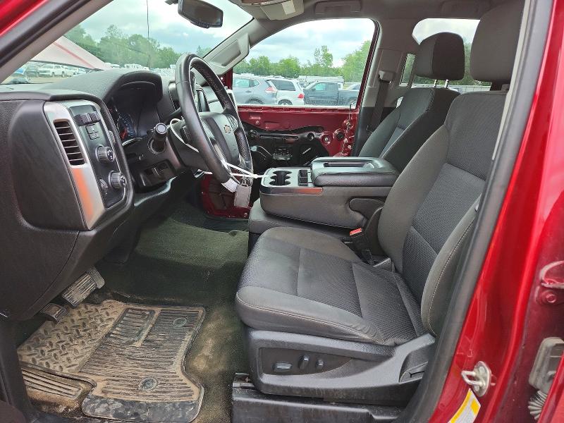 Aukcja sprzedaży 2018 Chevrolet Silverado, vin: 1GCVKREC8JZ185256, numer aukcji: 61908136