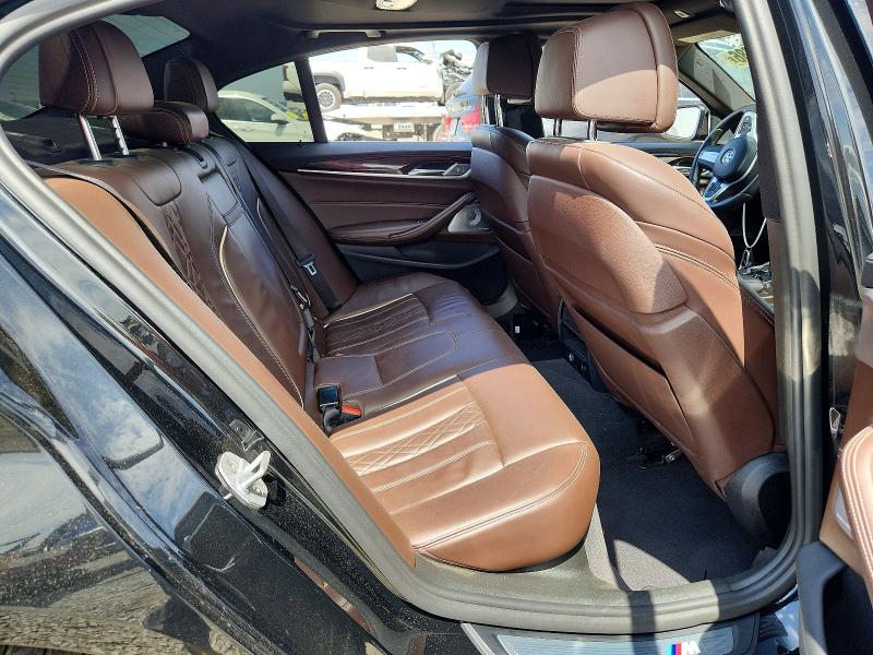 Aukcja sprzedaży 2018 Bmw M550xi, vin: WBAJB9C51JB036065, numer aukcji: 64717236
