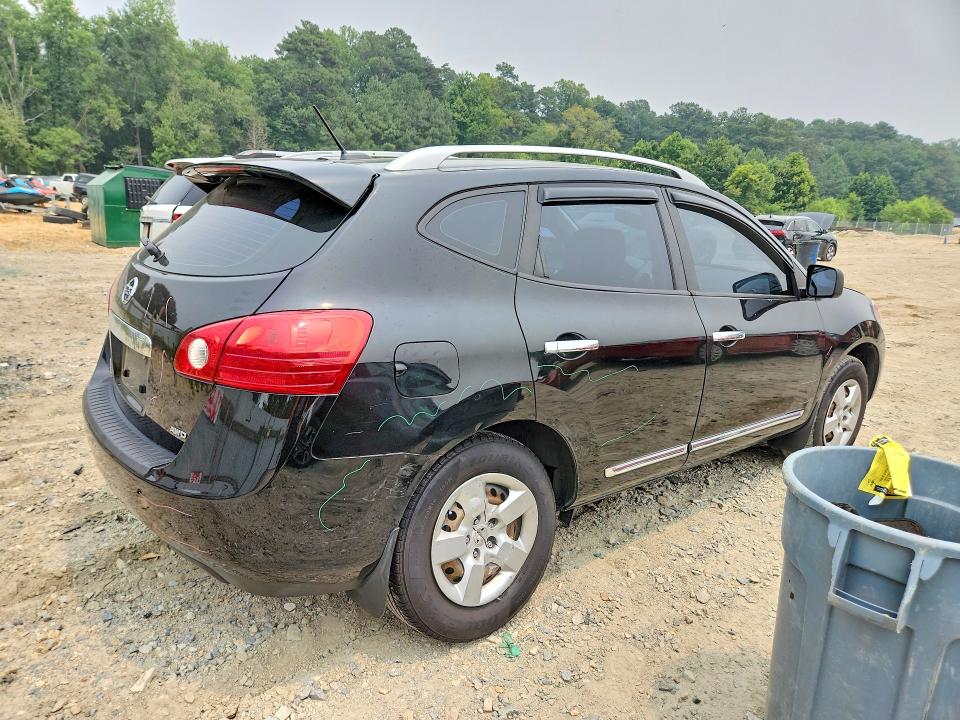 Продаж на аукціоні авто 2015 Nissan Rogue Select, vin: JN8AS5MV7FW765637, номер лоту: 61112906