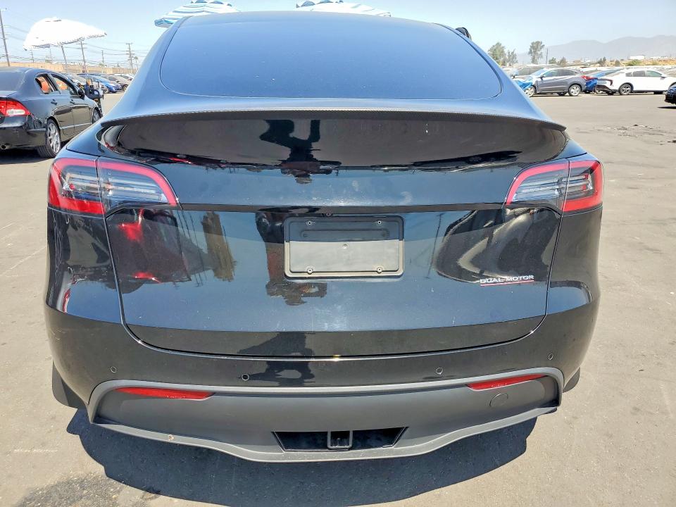 Aukcja sprzedaży 2022 Tesla Model Y, vin: 7SAYGDEF3NF491940, numer aukcji: 62876356