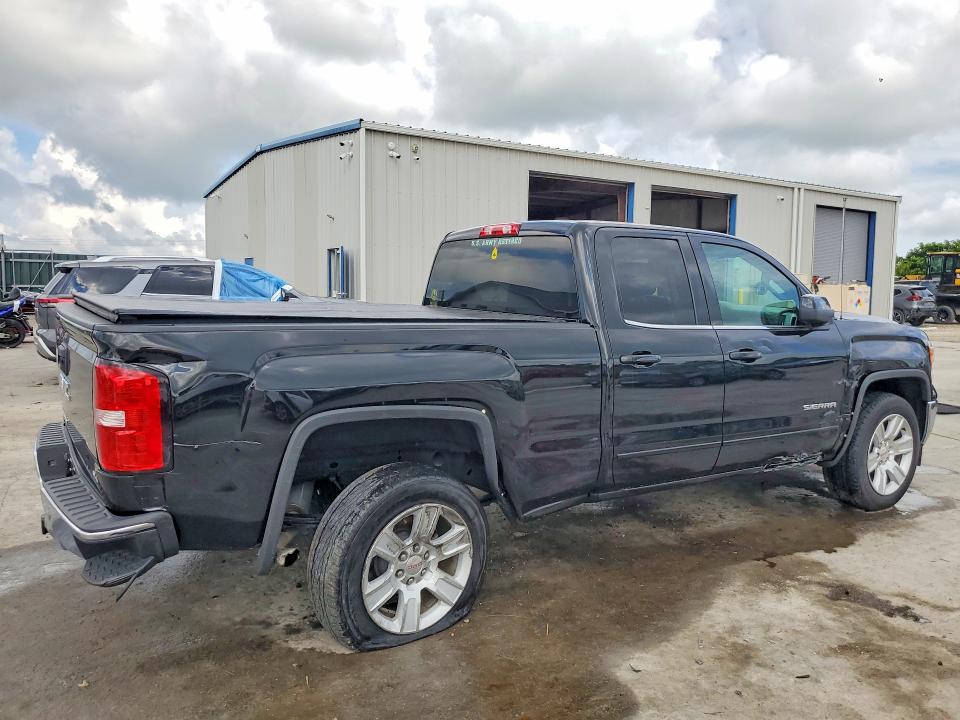 2015 Gmc Sierra მანქანა იყიდება აუქციონზე, vin: 1GTR1UEC9FZ309307, აუქციონის ნომერი: 61115606