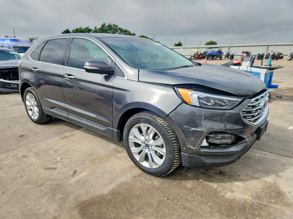 60717676 :رقم المزاد ، 2FMPK3K97LBA83060 vin ، 2020 Ford Edge مزاد بيع