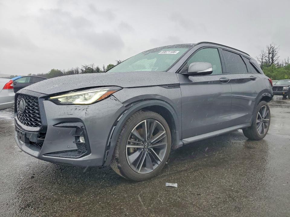2024 Infiniti Qx50 მანქანა იყიდება აუქციონზე, vin: 3PCAJ5FB8RF112261, აუქციონის ნომერი: 59671106