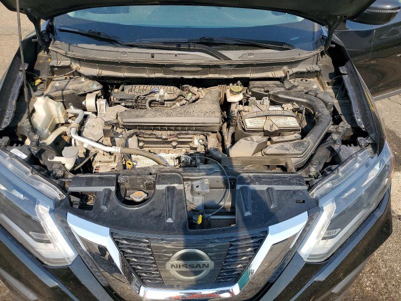 Продажа на аукционе авто 2017 Nissan Rogue, vin: KNMAT2MV2HP595160, номер лота: 59906776