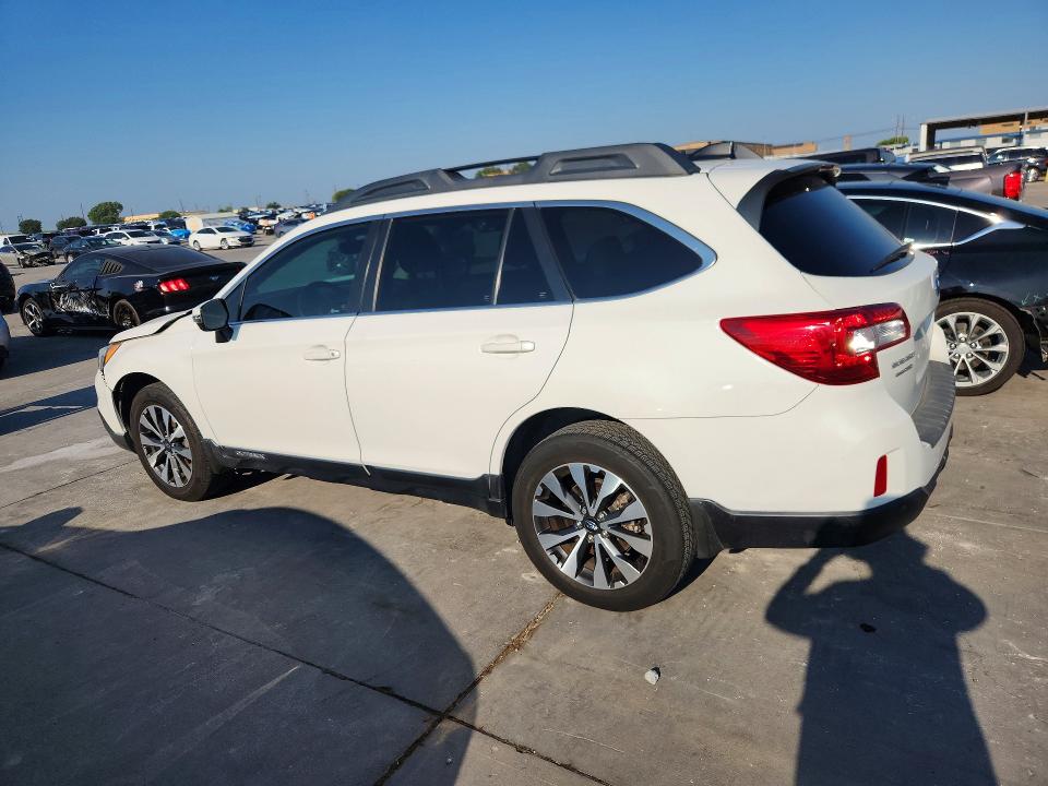 62267856 :رقم المزاد ، 4S4BSANC9H3236194 vin ، 2017 Subaru Outback مزاد بيع