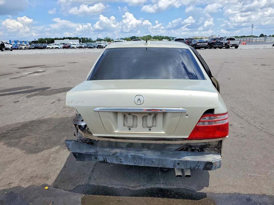 Продажа на аукционе авто 2004 Acura 3.5rl, vin: JH4KA96684C002054, номер лота: 59284976