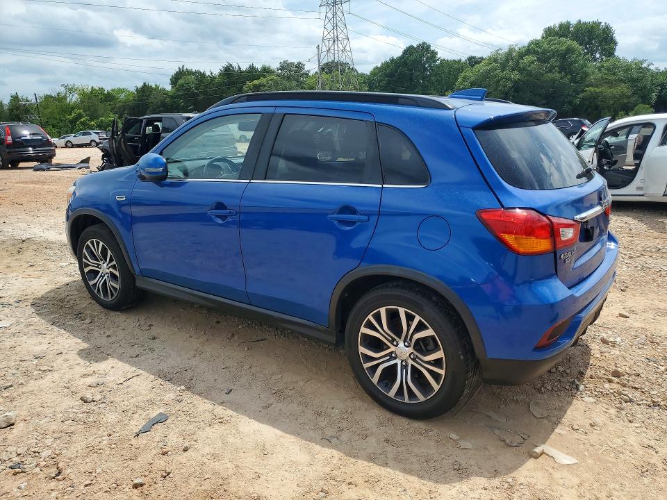 Продажа на аукционе авто 2018 Mitsubishi Outlander Sport, vin: JA4AP4AW2JU024802, номер лота: 61098896