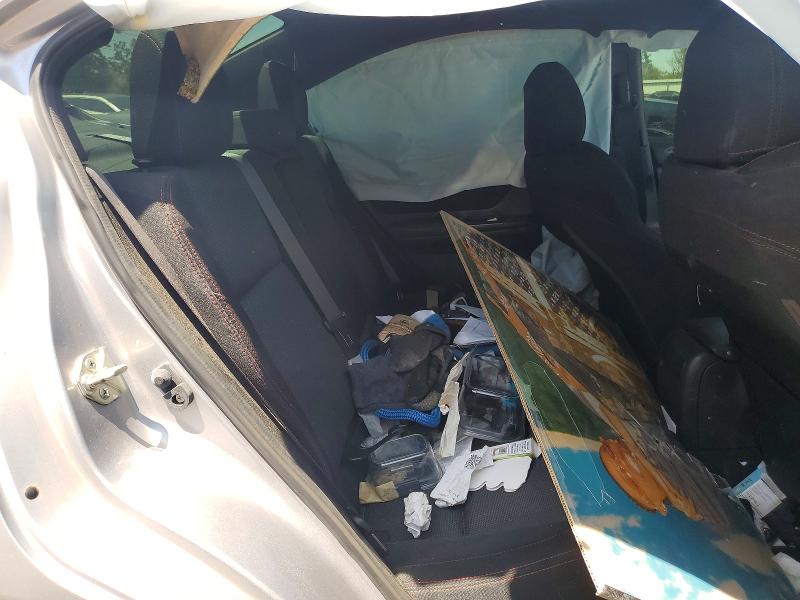 61525576 :رقم المزاد ، JF1VA1C69K9830408 vin ، 2019 Subaru Wrx مزاد بيع