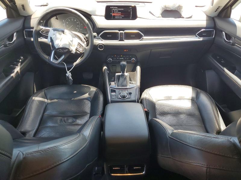 60269936 :رقم المزاد ، JM3KFADM1K1633928 vin ، 2019 Mazda Cx-5 مزاد بيع