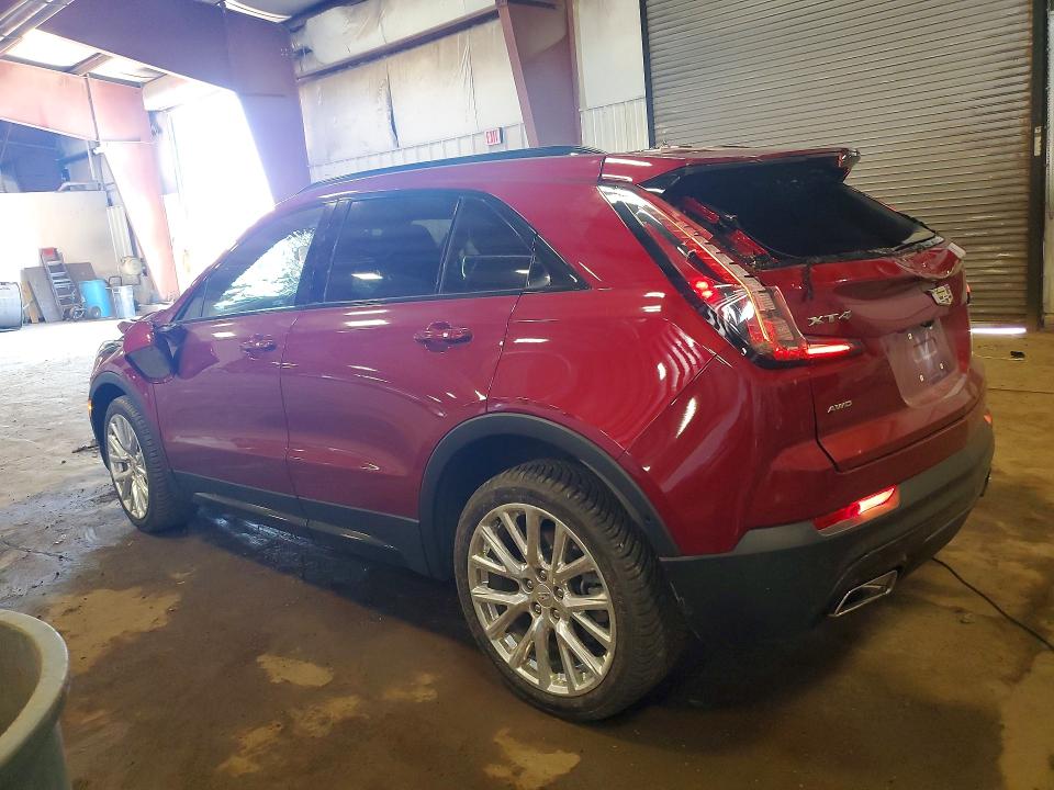 Продаж на аукціоні авто 2020 Cadillac Xt4, vin: 1GYFZFR44LF024032, номер лоту: 60814106