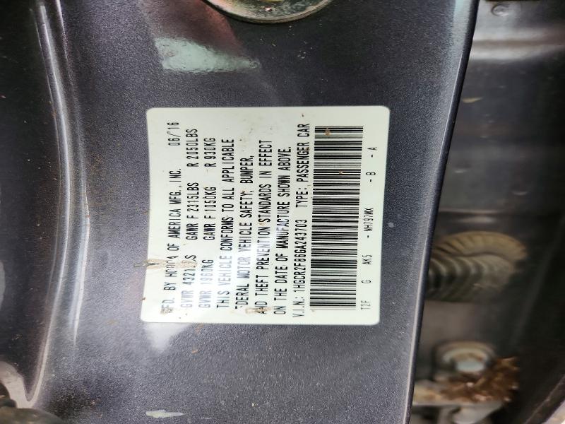 59172916 :رقم المزاد ، 1HGCR2F86GA243703 vin ، 2016 Honda Accord مزاد بيع