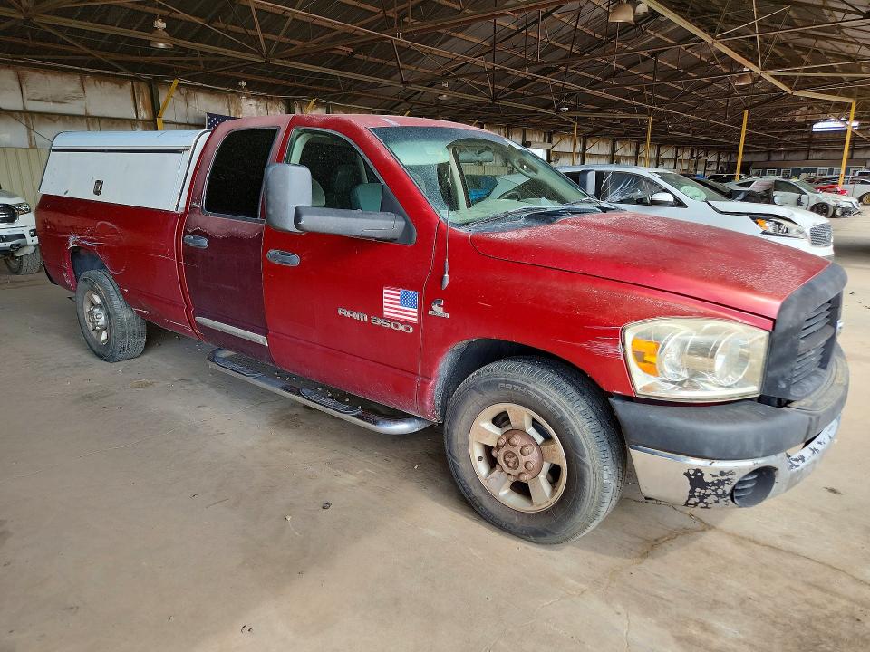 Продаж на аукціоні авто 2006 Dodge Ram 3500, vin: 3D7LL38C06G181390, номер лоту: 62971606