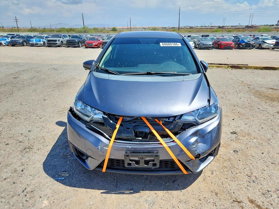 Aukcja sprzedaży 2015 Honda Fit, vin: 3HGGK5H8XFM736242, numer aukcji: 60089166