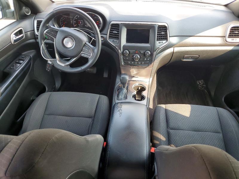 Продажа на аукционе авто 2018 Jeep Grand Cherokee, vin: 1C4RJFAG2JC492548, номер лота: 61634996