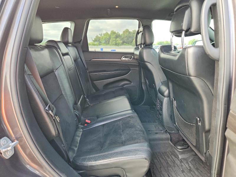 Aukcja sprzedaży 2018 Jeep Grand Cherokee, vin: 1C4RJEAG0JC168718, numer aukcji: 62850476