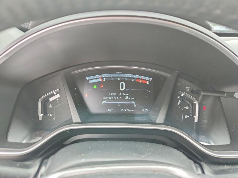 Aukcja sprzedaży 2017 Honda Cr-v, vin: 2HKRW2H84HH601762, numer aukcji: 60160936