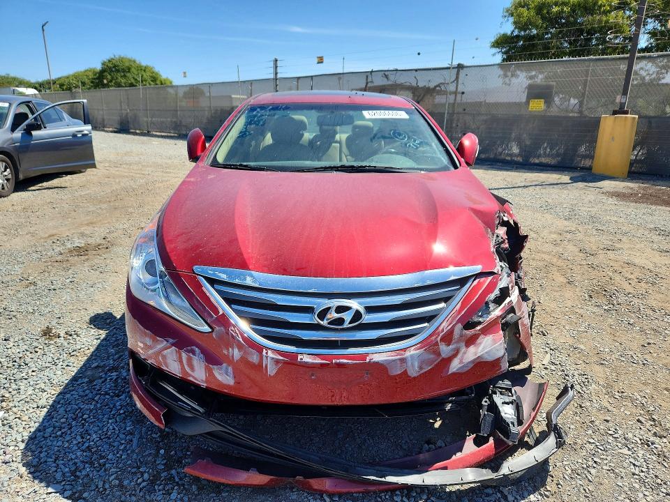 Aukcja sprzedaży 2014 Hyundai Sonata, vin: 5NPEC4AC8EH856895, numer aukcji: 62006606