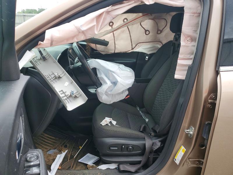 61130856 :رقم المزاد ، 2GNAXKEV6K6289645 vin ، 2019 Chevrolet Equinox مزاد بيع