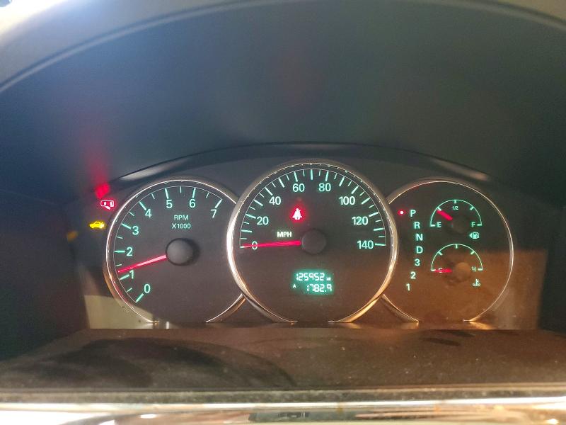 2007 Buick Lacrosse მანქანა იყიდება აუქციონზე, vin: 2G4WC582371124147, აუქციონის ნომერი: 61846096
