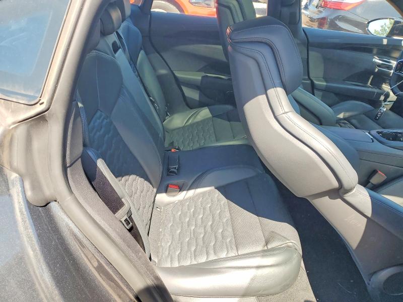 2024 Audi Rs E-tron Gt მანქანა იყიდება აუქციონზე, vin: WAUBHBFW1R7901789, აუქციონის ნომერი: 62043806