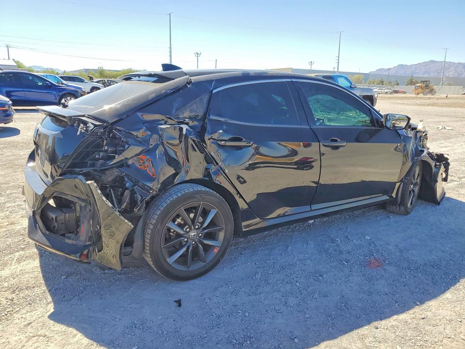 Продаж на аукціоні авто 2020 Honda Civic, vin: SHHFK7H66LU217904, номер лоту: 60247426