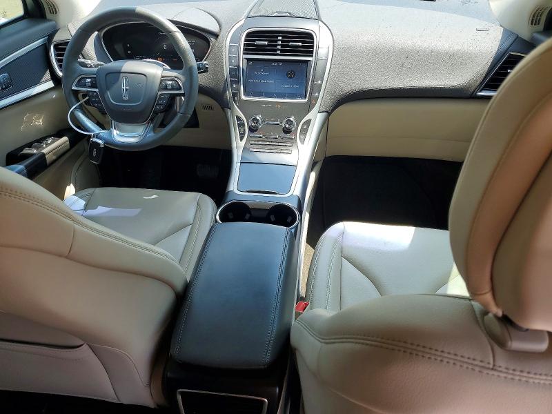 Продажа на аукционе авто 2020 Lincoln Nautilus, vin: 2LMPJ6J9XLBL15385, номер лота: 61738076