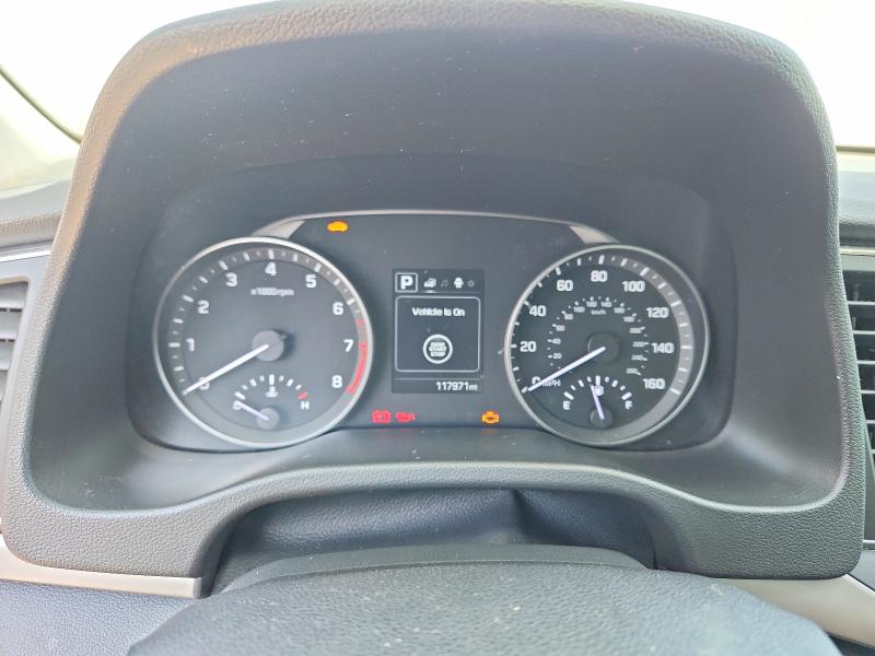 57423376 :رقم المزاد ، 5NPD84LF5JH306794 vin ، 2018 Hyundai Elantra مزاد بيع