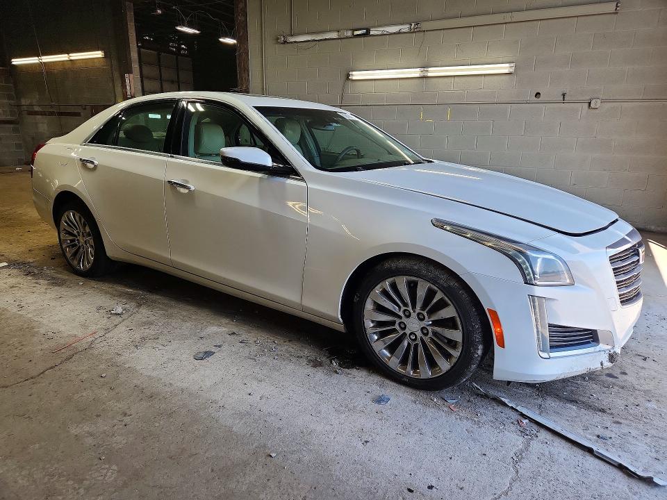 2016 Cadillac Cts მანქანა იყიდება აუქციონზე, vin: 1G6AX5SS5G0144247, აუქციონის ნომერი: 62494506