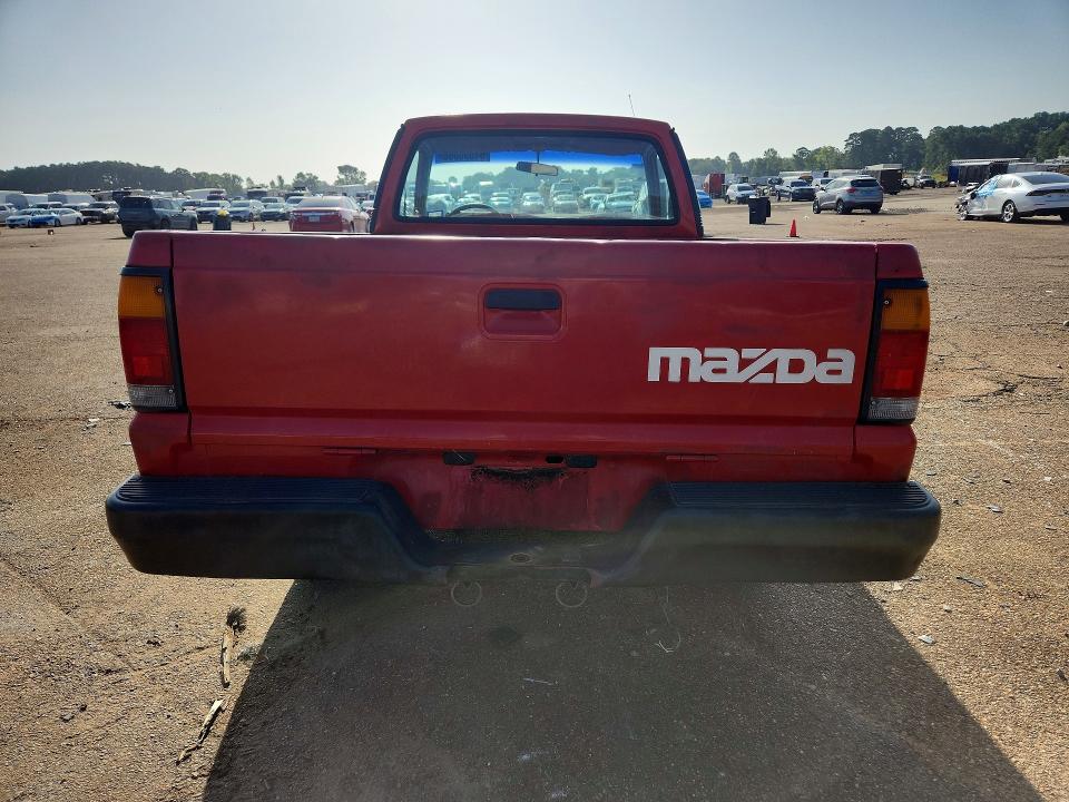 1990 Mazda B2200 მანქანა იყიდება აუქციონზე, vin: JM2UF1137L0925583, აუქციონის ნომერი: 61898066
