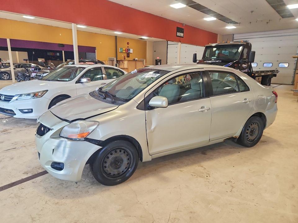 2007 Toyota Yaris მანქანა იყიდება აუქციონზე, vin: JTDBT923971108343, აუქციონის ნომერი: 62763626