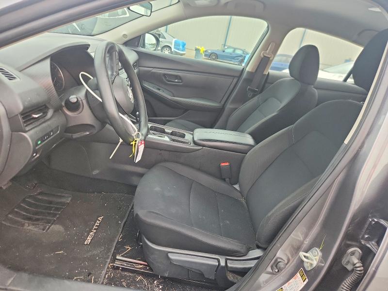 Продажа на аукционе авто 2025 Nissan Sentra, vin: 3N1AB8BV9SY266487, номер лота: 60754686