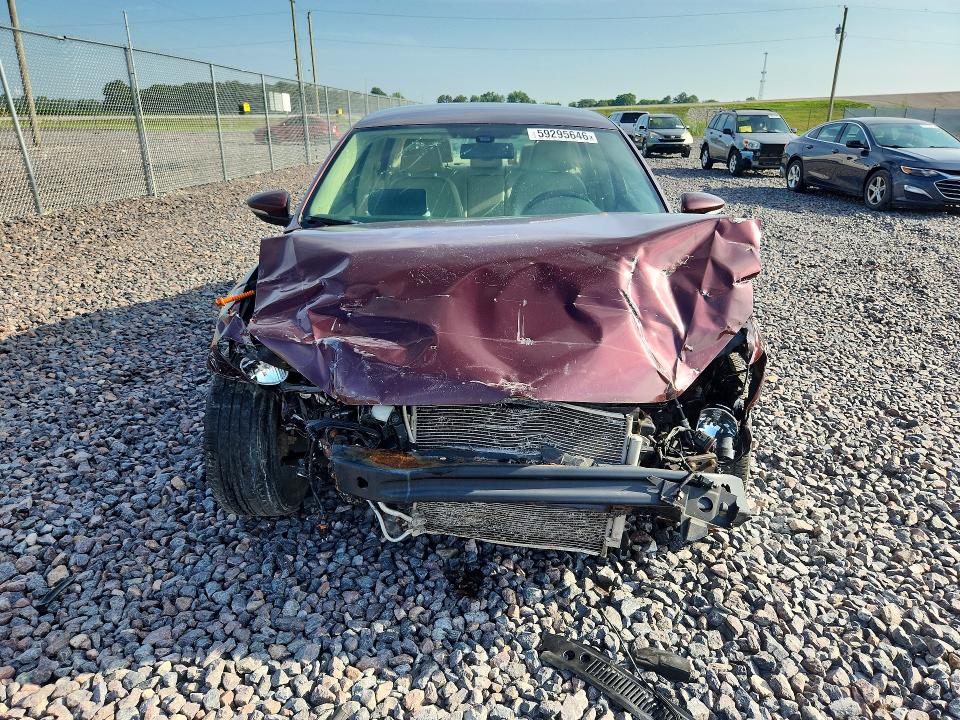 59295646 :رقم المزاد ، 1VWBP7A38CC099396 vin ، 2012 Volkswagen Passat مزاد بيع
