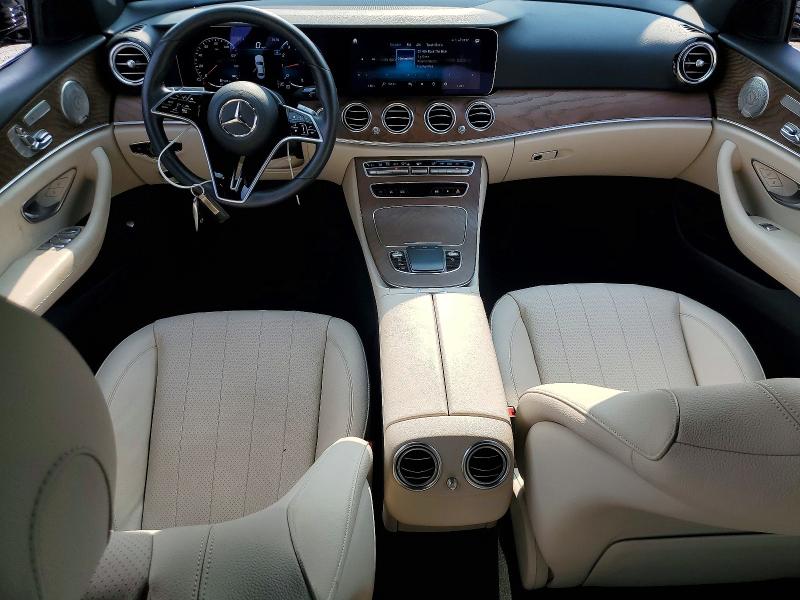 2023 Mercedes-benz E მანქანა იყიდება აუქციონზე, vin: W1KZF8EB8PB185644, აუქციონის ნომერი: 61795466