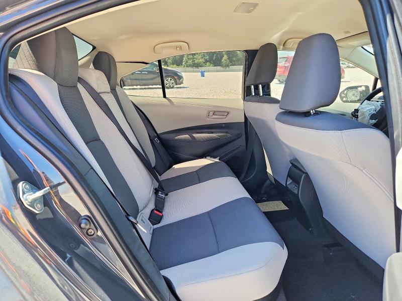 62595876 :رقم المزاد ، JTDBCMFE9T3114317 vin ، 2026 Toyota Corolla Hybrid مزاد بيع