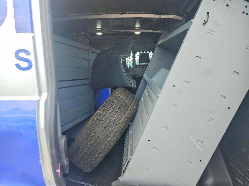 2025 Ford Transit მანქანა იყიდება აუქციონზე, vin: 1FTBR1Y88SKA58752, აუქციონის ნომერი: 61848376