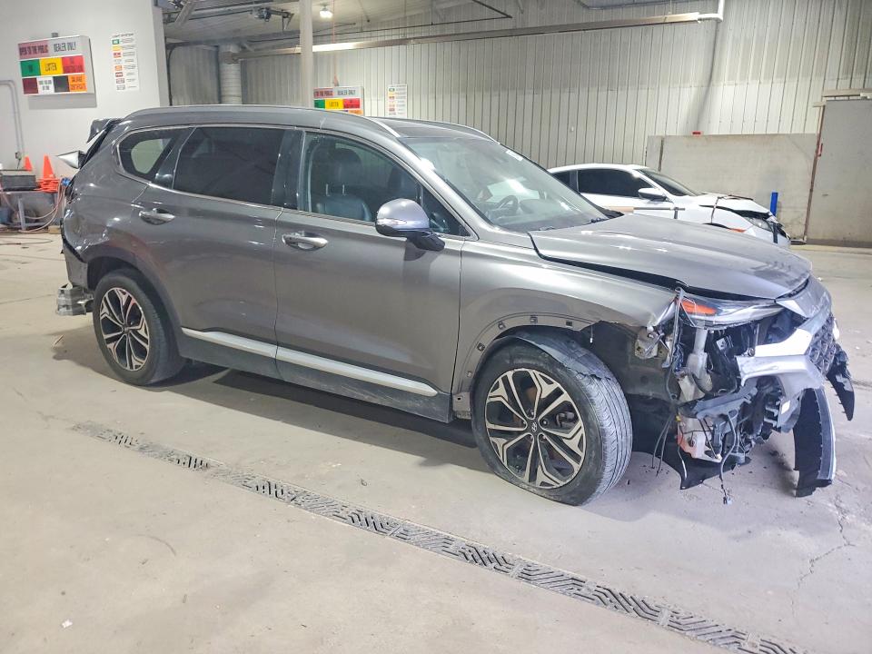 Продаж на аукціоні авто 2020 Hyundai Santa Fe, vin: 5NMS33AA9LH172041, номер лоту: 59684406
