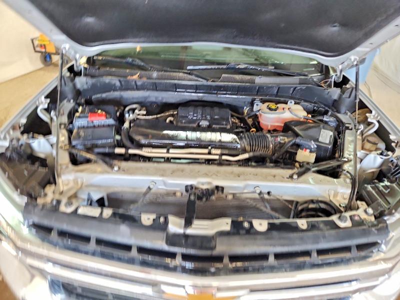 Aukcja sprzedaży 2021 Chevrolet Silverado, vin: 1GCPWCEK7MZ133283, numer aukcji: 59725116