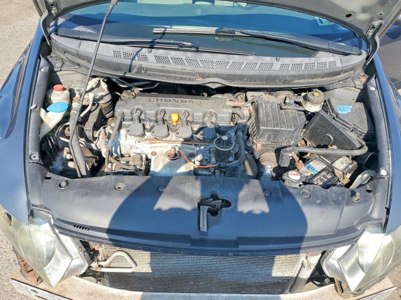 Продажа на аукционе авто 2010 Honda Civic, vin: 2HGFA1F52AH323867, номер лота: 61931486