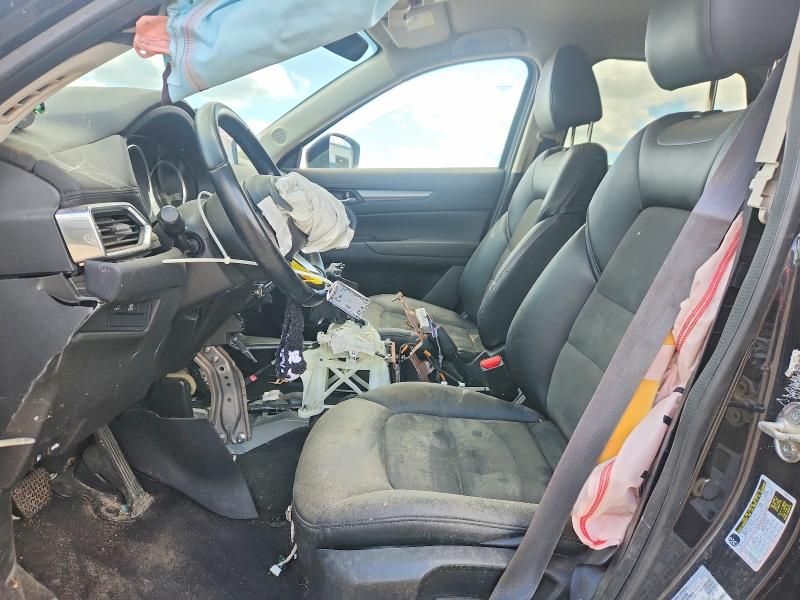 Продаж на аукціоні авто 2021 Mazda Cx-5, vin: JM3KFACM6M0341170, номер лоту: 62264386