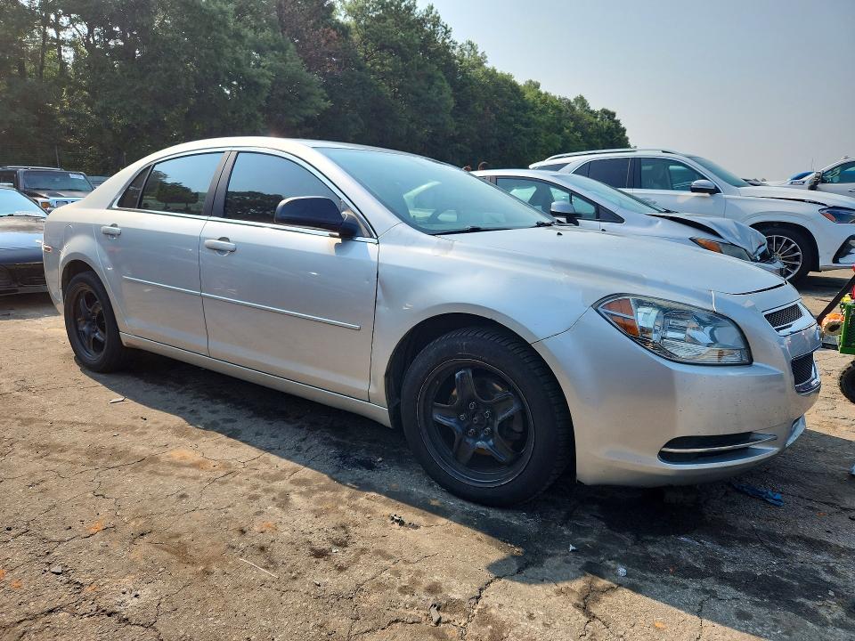 Aukcja sprzedaży 2010 Chevrolet Malibu, vin: 1G1ZB5EBXAF220018, numer aukcji: 63134046