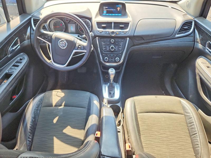 Продаж на аукціоні авто 2016 Buick Encore, vin: KL4CJESBXGB574118, номер лоту: 59715536