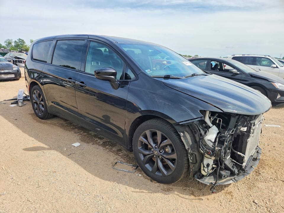 2019 Chrysler Pacifica მანქანა იყიდება აუქციონზე, vin: 2C4RC1FGXKR742035, აუქციონის ნომერი: 60449676