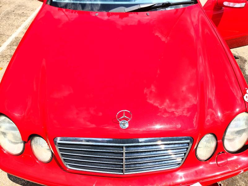 62655276 :رقم المزاد ، WDBLK65G13T136798 vin ، 2003 Mercedes-benz Clk مزاد بيع