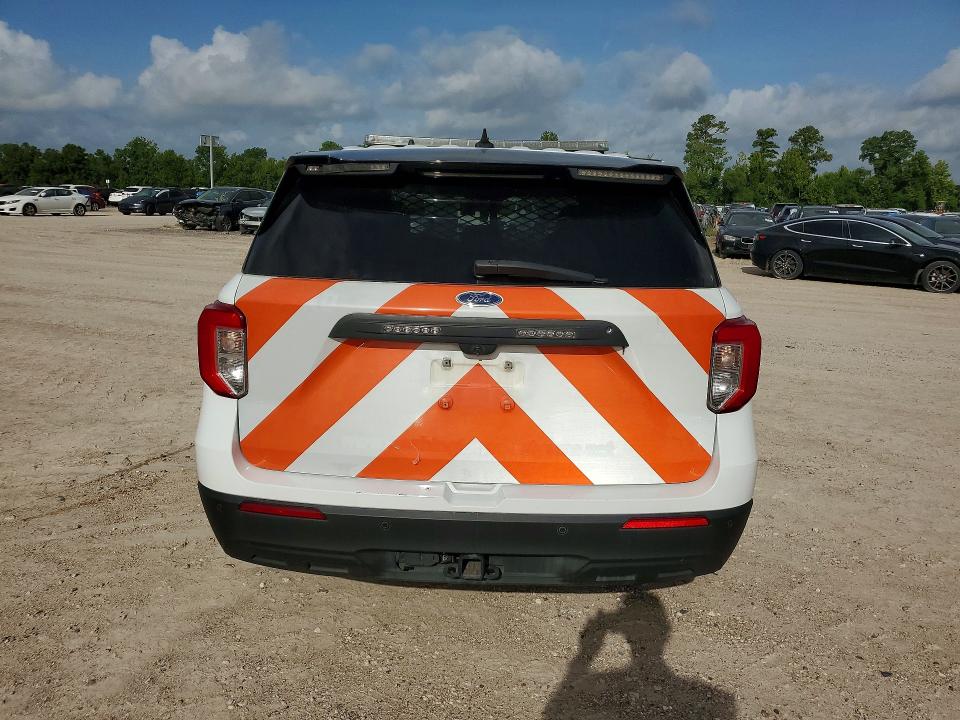 Aukcja sprzedaży 2020 Ford Explorer, vin: 1FM5K8AW9LGB30772, numer aukcji: 60426516