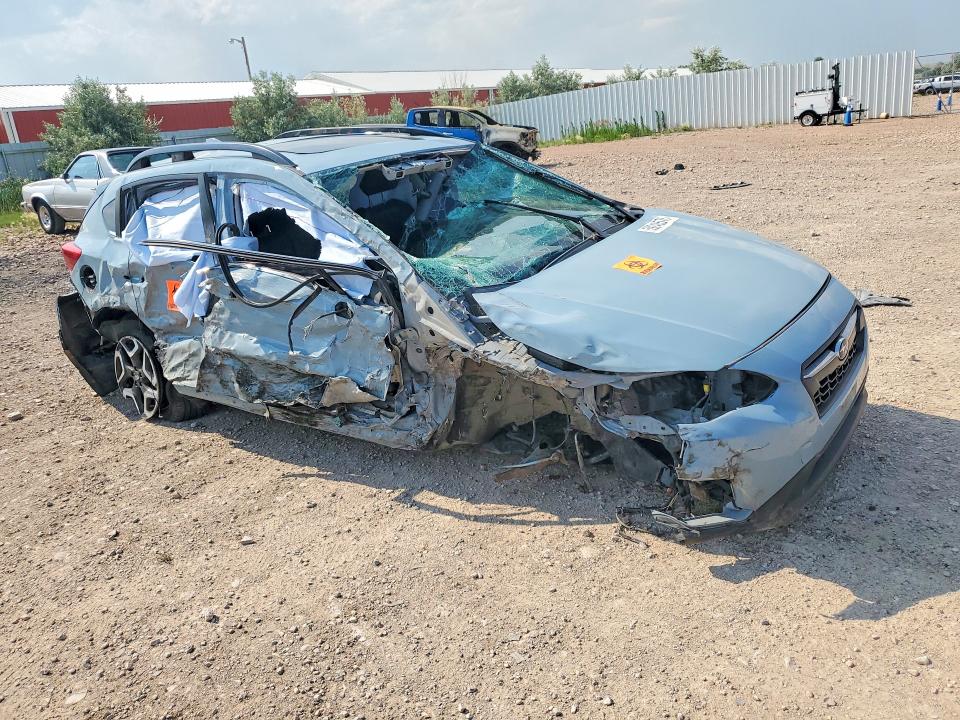 Aukcja sprzedaży 2020 Subaru Crosstrek, vin: JF2GTANC5L8222894, numer aukcji: 59248576