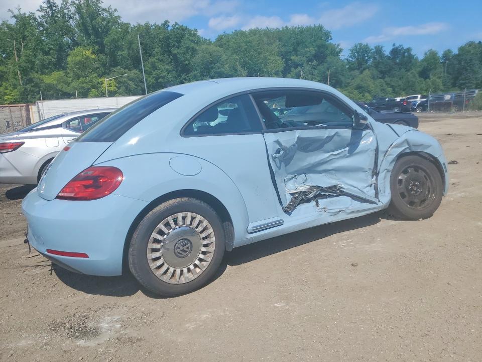 Продаж на аукціоні авто 2014 Volkswagen Beetle, vin: 3VWJ17AT4EM635436, номер лоту: 60227556