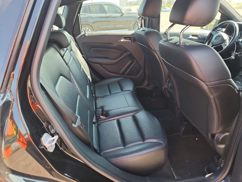 60172216 :رقم المزاد ، WDDMH4EB2EJ245207 vin ، 2014 Mercedes-benz B250 مزاد بيع