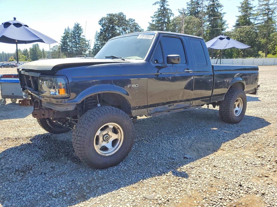Продаж на аукціоні авто 1995 Ford F150, vin: 1FTEX14H9SKA18818, номер лоту: 61970906
